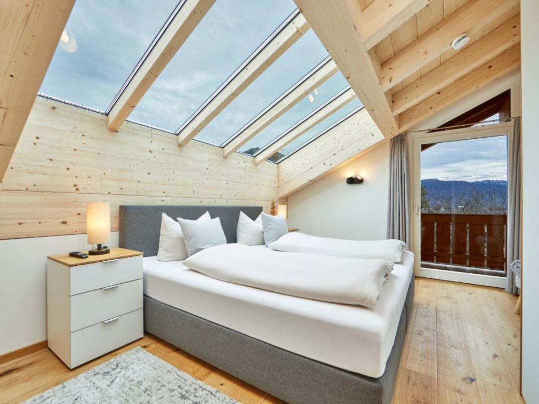 Fewo Sterntaler Dg Mit Bergblick Garmisch-Partenkirchen Esterno foto